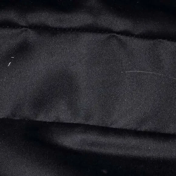 Chanel Cc Crossing Flap Bag Chevron #242416C42B - Picture 6 of 9